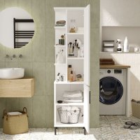 Dulap Diverse VI1-W Alb - 4