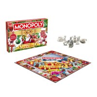 Monopoly Craciun (limba romana) - 2