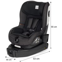 Scaun auto Peg Perego Viaggio FF105 Ebony - 2