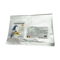 Levorom 20% Pulbere Orala pentru Porumbei si Pesti - 100 g - 1