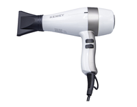 Uscator de par Alb 1000W cu 2 Trepte de Viteza - 1