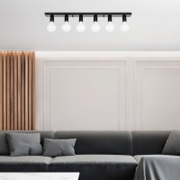 Lustra Mirro - 12225 Negru/Alb - 3