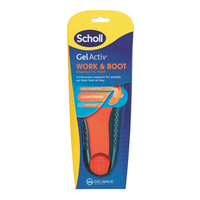 Scholl Branturi Gel Activ Work Boot-S - 1