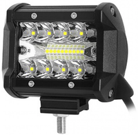 Proiector LED Auto 60W Dreptunghiular pentru Iluminare Eficienta - 1
