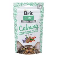 Brit Care Cat Snack Calming, 50 g - 1