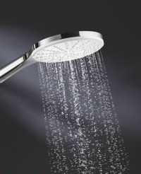 Para de dus Grohe Vitalio SmartActive 150, 3 pulverizari, anti-calcar, crom - 26597000 - 1