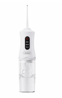 Irigator Oral Portabil Andowl Q CY7 pentru Curatare Eficienta a Dintilor si Gingiilor - 1