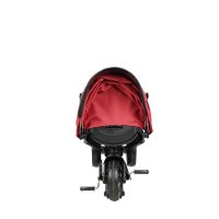 Tricicleta Qplay Nova Niello Rosu - Design ultrapliabil pentru copii - 1