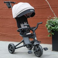 Tricicleta Qplay Nova Niello Rosu - Design ultrapliabil pentru copii - 3