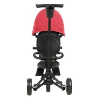 Tricicleta Qplay Nova Niello Rosu - Design ultrapliabil pentru copii - 10
