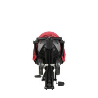 Tricicleta Qplay Nova Niello Rosu - Design ultrapliabil pentru copii - 12
