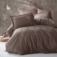 Lenjerie de pat Ranforce Clasy King Size Zeplin - 1