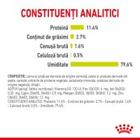 ROYAL CANIN Sensory Smell hrană umedă pisici stimularea mirosului (în sos), 85g - 4
