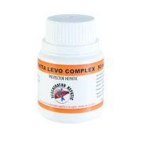 Protector hepatic, Bio-Vita Levo Complex, 50 ml - 1
