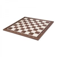 Tabla lemn no 6 - nuc artar (walnut maple), cu notatie - IMPERFECT - 1