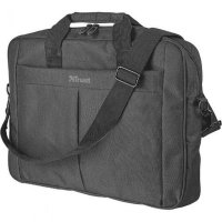 Geanta pentru Laptop Trust Primo Carry Bag TR-21551, 16 inch, Negru - Protectie si Stil - 1