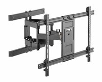 Suport de perete pentru TV Serioux TV61-466, compatibil cu ecrane de 37-80 inch - 1