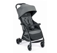 Carucior sport Giramondo Grigio Piombo CAM, 0-4 ani, UV 50+, spatar reglabil, suspensii, suport picioare ajustabil - 6