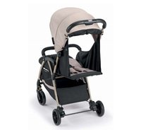 Carucior sport Giramondo Grigio Piombo CAM, 0-4 ani, UV 50+, spatar reglabil, suspensii, suport picioare ajustabil - 2