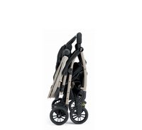 Carucior sport Giramondo Grigio Piombo CAM, 0-4 ani, UV 50+, spatar reglabil, suspensii, suport picioare ajustabil - 3