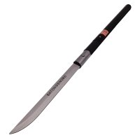 Sabie de vanatoare Ideallstore®, Shaolin Master, model baston, 55 cm, negru, teaca inclusa - 3