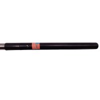 Sabie de vanatoare Ideallstore®, Shaolin Master, model baston, 55 cm, negru, teaca inclusa - 4