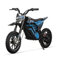 Motocicleta electrica NITRO Eco Panther 10, pentru copii, 36V 15Ah LFP, albastra - 1