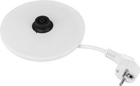 Fierbator electric ECG RK 1799 Smart White, 1.7 litri, 2200 W, pereti dubli, panou tactil, functii presetate, alb - 4