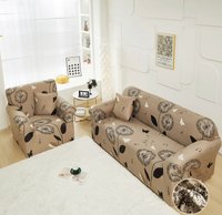 Husa Elastică pentru Canapea 2 Locuri - Soft Stretch - 1