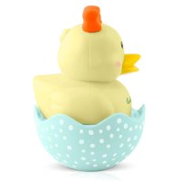 Ratusca pentru baie Ricokids GoodWay cu sunete galben - 7
