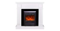 Semineu electric Oscar & Cristina, Art Flame, 997x1034x270 mm, 2000W - 1