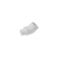 Cot PPR  filet interior - exterior  45 grade  diametru 25 mm - 1