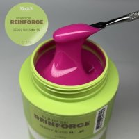 Gel de Constructie Reinforce Berry Bliss 35/50g Macks - REBGBB-50 - 1