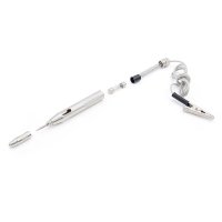 Creion De Testare A Tensiunii Auto Techstar® D0086-Y, DC 6V/12V/24V, 115x10 Mm, Compatibil Masini, Barci, Motociclete - 7
