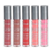 Set de 5 rujuri de buze Teayason Matte 02 - 1