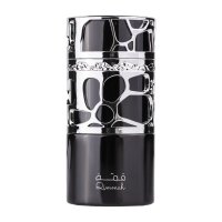 QIMMAH MEN by Lattafa - Apa de parfum 100ml pentru barbati, Original Dubai - 2