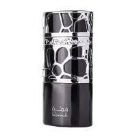 QIMMAH MEN by Lattafa - Apa de parfum 100ml pentru barbati, Original Dubai - 3