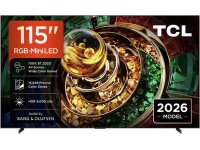 Televizor TCL 115RM9L RGB-MiniLED de 291 cm (115 inch), Ultra HD 4K, Smart TV cu WiFi - 1