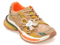 Pantofi sport multicolori GRYXX, model 261701, din piele ecologica - 1