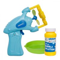 Pistol cu elice Alldoro de facut baloane de sapun - 6