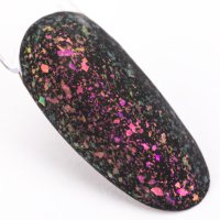 Top Matt Fara Degresare Molly Lac Princess Satin- Fire 07 - FLAKE-01 - 2