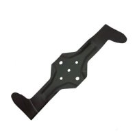 Lama pentru Masina de Tuns Iarba Husqvarna si Electrolux, 46.4 mm, Gaura Centrala 10 mm - 1