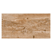 Faianta Mackenzie Wood Beige Dark 30.5 x 60.5 cm, Finisaj Mat - 3