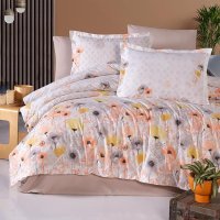 Lenjerie de pat Clasy Ranforce King Size, 100% bumbac, RNF_19 - 1
