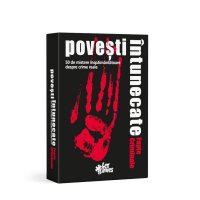Povesti Intunecate: Cazuri Criminale (RO) - 1