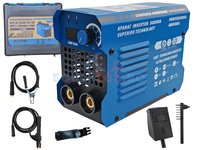 Aparat de sudura MMA 494A URAL MASH CMP1695 in valiza, cu afisaj digital si ventilatie activa - 1