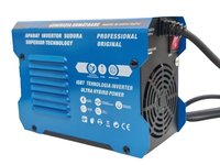 Aparat de sudura MMA 494A URAL MASH CMP1695 in valiza, cu afisaj digital si ventilatie activa - 2