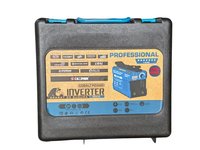 Aparat de sudura MMA 494A URAL MASH CMP1695 in valiza, cu afisaj digital si ventilatie activa - 5