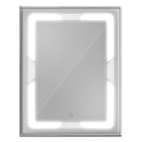 Oglinda de Baie L-1064 cu LED si Senzor Touch, 60x80 cm - 1