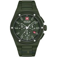 Ceas Barbatesc Swiss Military Hanowa SMWGI0002282 Sidewinder Ceramic Chronograph 43mm 10ATM - 1